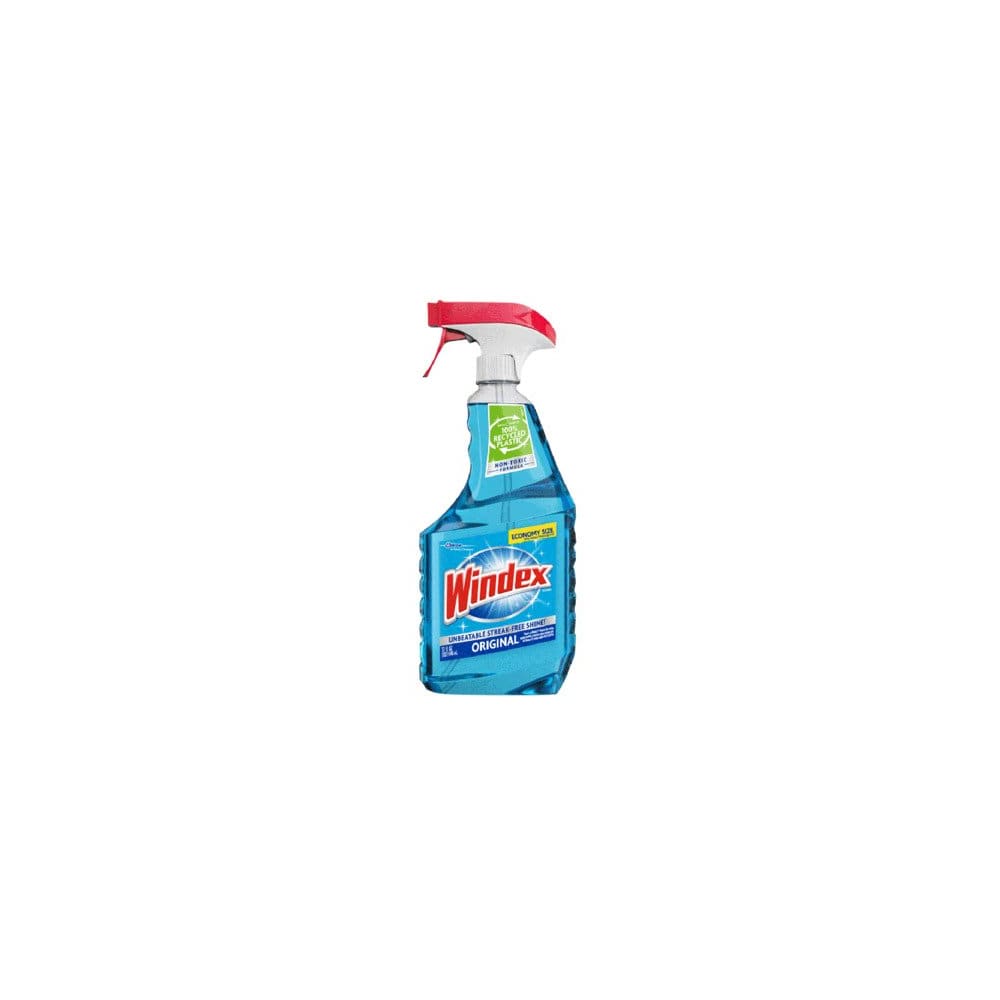 Windex® Glass Cleaner with Trigger Spray 32oz